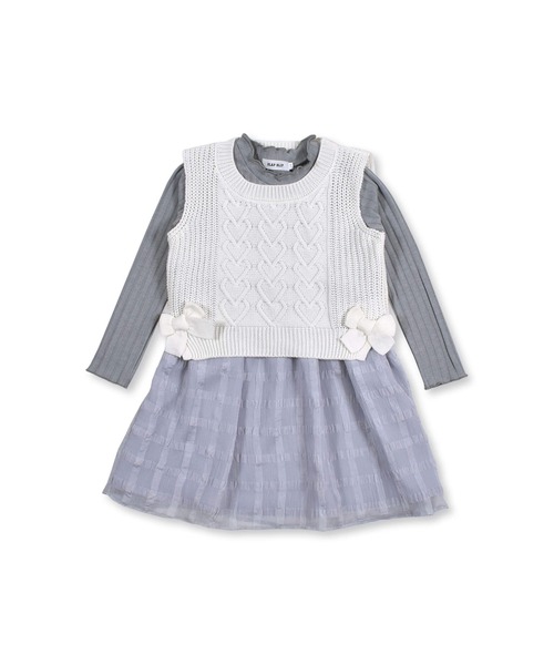 セール Slapslip チュールワンピース ベストリボンセット 80 130 ワンピース Slap Slip スラップスリップ のファッション通販 Zozotown セール Slapslip チュールワンピース ベストリボンセット 80 130 ワンピース Slap Slip スラップスリップ のファッション通販 Zozotown