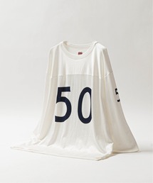 EDIFICE | 【MASON Athletic Wear / メイソン】フットボール Tシャツ(Tシャツ/カットソー)