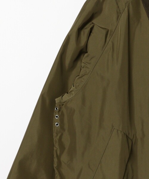 Barbour 別注TRANSPORT JACKET シェイプメモリー Barbour＞TRANSPORTシェイプメモリー｜ビームス 立川｜BEAMS