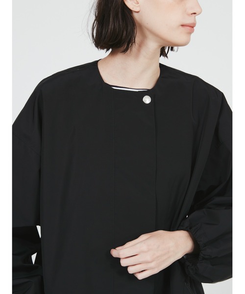Mackintosh（マッキントッシュ）の「COLLARLESS SKYE LONG MILITARY