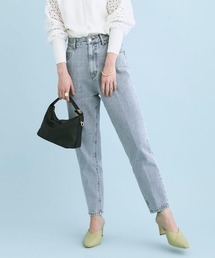 VIS | 【ORGABITS(R)】テーパードデニムパンツ【sustainable】(デニムパンツ)