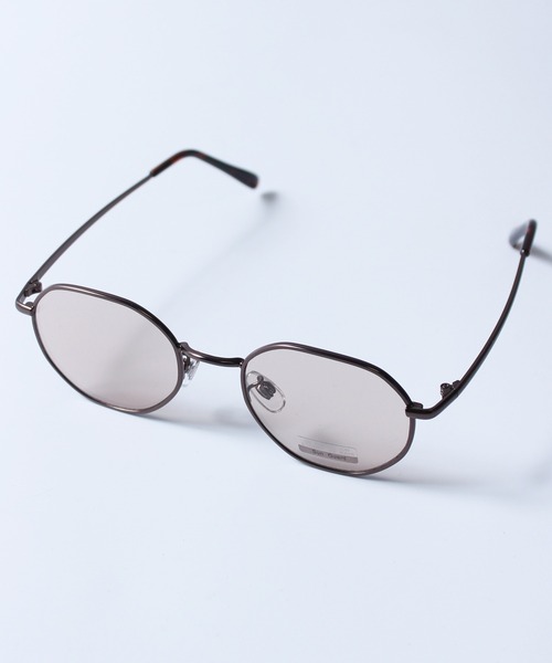 yield（イールド）の「【yield select】ウェリントン型 多角形 サングラス 伊達メガネ カラーレンズ クリアレンズ UVカット 3386（サングラス・レディース・その他1/その他2/その他3/その他4/その他5/その他7/その他8・FREE）」の9枚目の写真