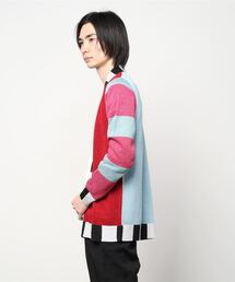 FREDPERRY LOVERBOY フレッドペリー ラバーボーイ カーディガン 63315094b_b_06_215.jpg