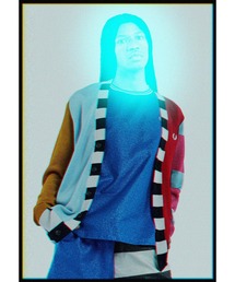 FREDPERRY LOVERBOY フレッドペリー ラバーボーイ カーディガン