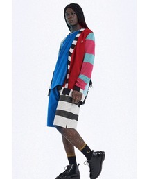 FREDPERRY LOVERBOY フレッドペリー ラバーボーイ カーディガン FRED PERRY(フレッドペリー)の「Charles Jeffrey Loverboy