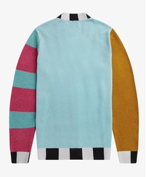 FREDPERRY LOVERBOY フレッドペリー ラバーボーイ カーディガン FRED PERRY(フレッドペリー)の「Charles Jeffrey Loverboy