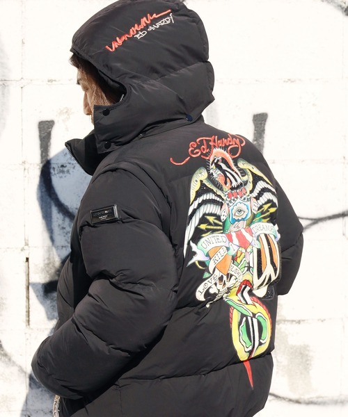UNKNOWN LONDON（アンノウン・ロンドン）の「UNKNOWN/アンノウン × Ed