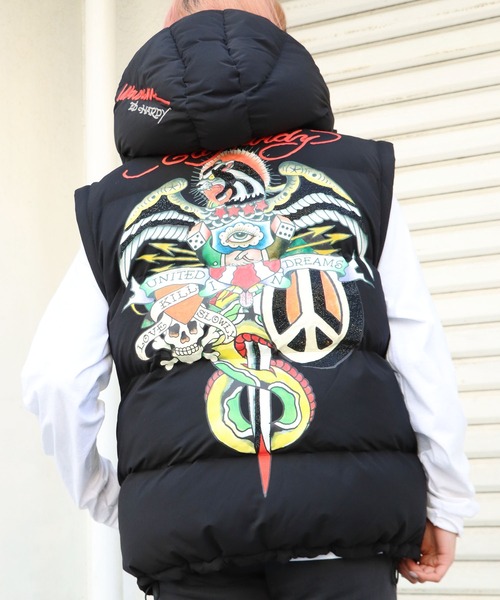 UNKNOWN LONDON（アンノウン・ロンドン）の「UNKNOWN/アンノウン × Ed