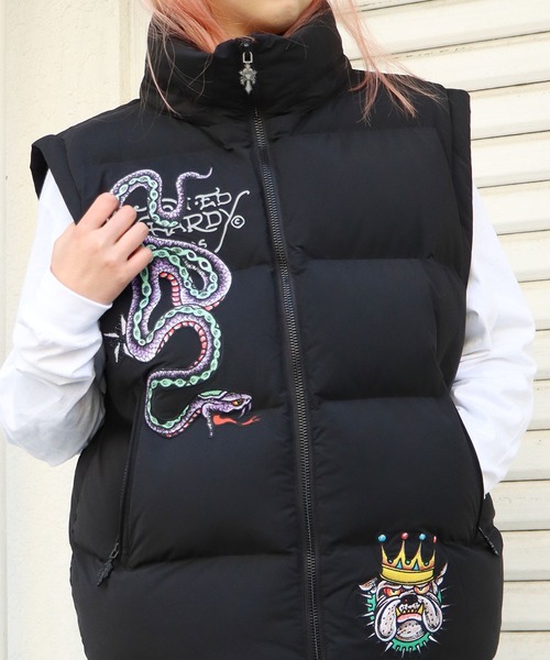 UNKNOWN LONDON（アンノウン・ロンドン）の「UNKNOWN/アンノウン × Ed