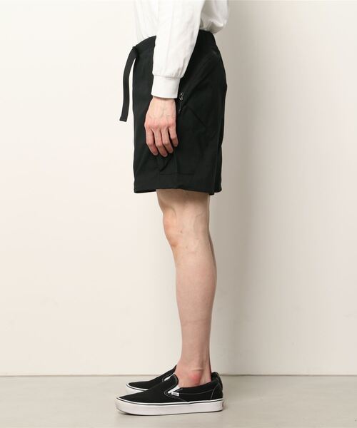DDD（ディーディーディー）の「【デサントｄｄｄ】６ポケットショートパンツ / 6 POCKET SHORTS（その他パンツ・メンズ・ブラック/ベージュ/ブラウン・MEDIUM/LARGE/SMALL/X-LARGE）」の4枚目の写真