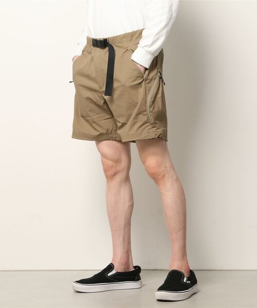 DDD（ディーディーディー）の「【デサントｄｄｄ】６ポケットショートパンツ / 6 POCKET SHORTS（その他パンツ・メンズ・ブラック/ベージュ/ブラウン・MEDIUM/LARGE/SMALL/X-LARGE）」の6枚目の写真