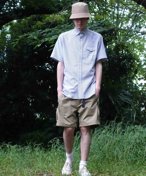 DDD（ディーディーディー）の「【デサントｄｄｄ】６ポケットショートパンツ / 6 POCKET SHORTS（その他パンツ・メンズ・ブラック/ベージュ/ブラウン・MEDIUM/LARGE/SMALL/X-LARGE）」の8枚目の写真