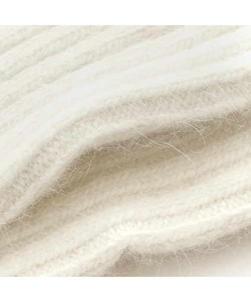 flower（フラワー）の「ソフトフラッフィソックス2（ソックス/靴下・レディース・ベージュ/ブラウン/グレー/アイボリー/ホワイト・FREE）」の15枚目の写真