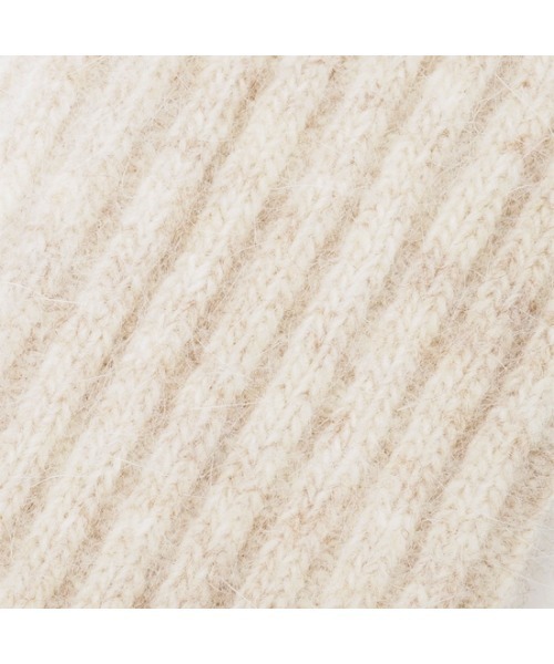 flower（フラワー）の「ソフトフラッフィソックス2（ソックス/靴下・レディース・ベージュ/ブラウン/グレー/アイボリー/ホワイト・FREE）」の16枚目の写真