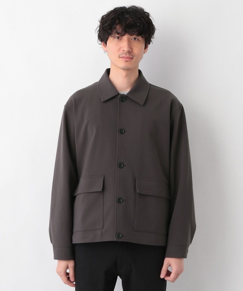 GLOBAL WORK（グローバルワーク）の「ミリタリーブルゾン/255617