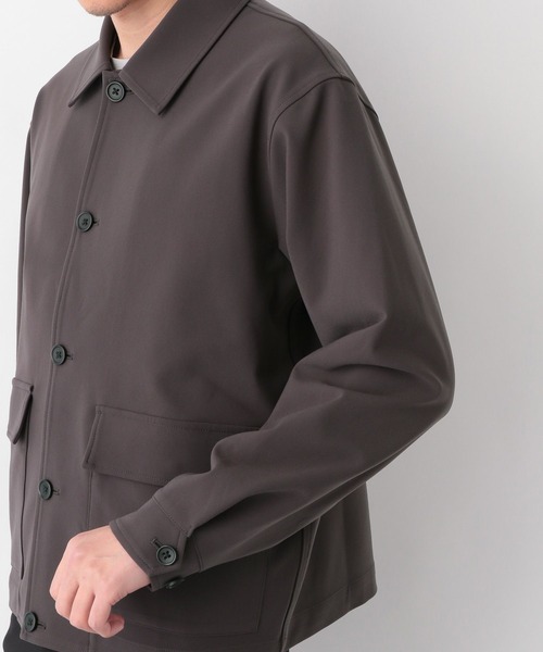 GLOBAL WORK（グローバルワーク）の「ミリタリーブルゾン/255617