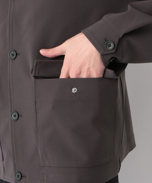 新品☆タグ付き ミリタリーブルゾン GLOBAL WORK（グローバルワーク）の「ミリタリーブルゾン/255617