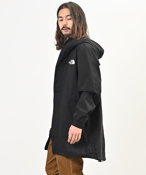 THE NORTH FACE(ザノースフェイス)の「THE NORTH FACE(ザ ノース フェイス) NORM トレンチコート(トレンチコート・メンズ・レッド/カーキ/ブラック・S/M/L)」の4枚目の写真