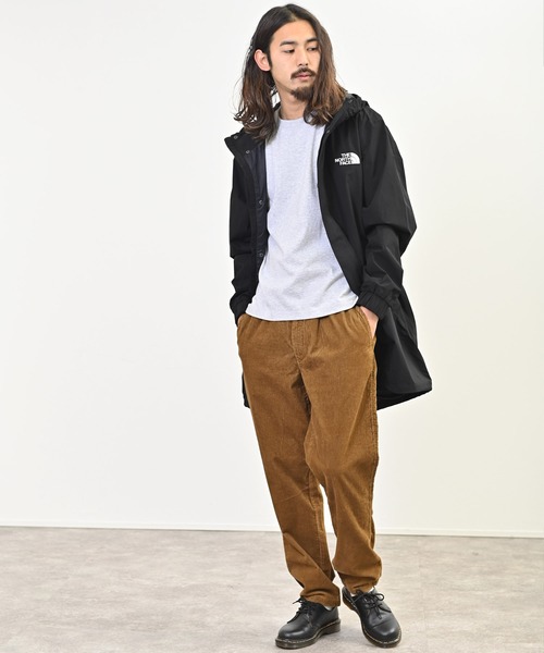 THE NORTH FACE(ザノースフェイス)の「THE NORTH FACE(ザ ノース フェイス) NORM トレンチコート(トレンチコート・メンズ・レッド/カーキ/ブラック・S/M/L)」の6枚目の写真