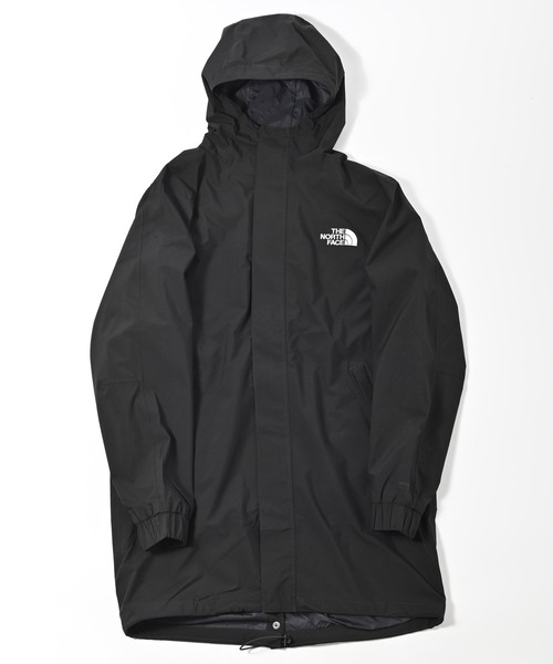 THE NORTH FACE(ザノースフェイス)の「THE NORTH FACE(ザ ノース フェイス) NORM トレンチコート(トレンチコート・メンズ・レッド/カーキ/ブラック・S/M/L)」の7枚目の写真