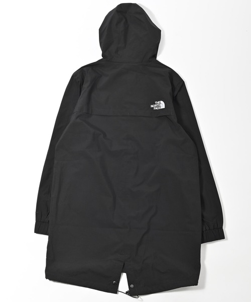 THE NORTH FACE(ザノースフェイス)の「THE NORTH FACE(ザ ノース フェイス) NORM トレンチコート(トレンチコート・メンズ・レッド/カーキ/ブラック・S/M/L)」の8枚目の写真