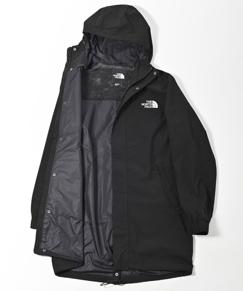 THE NORTH FACE(ザノースフェイス)の「THE NORTH FACE(ザ ノース フェイス) NORM トレンチコート(トレンチコート・メンズ・レッド/カーキ/ブラック・S/M/L)」の9枚目の写真
