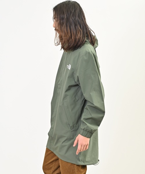 THE NORTH FACE(ザノースフェイス)の「THE NORTH FACE(ザ ノース フェイス) NORM トレンチコート(トレンチコート・メンズ・レッド/カーキ/ブラック・S/M/L)」の12枚目の写真