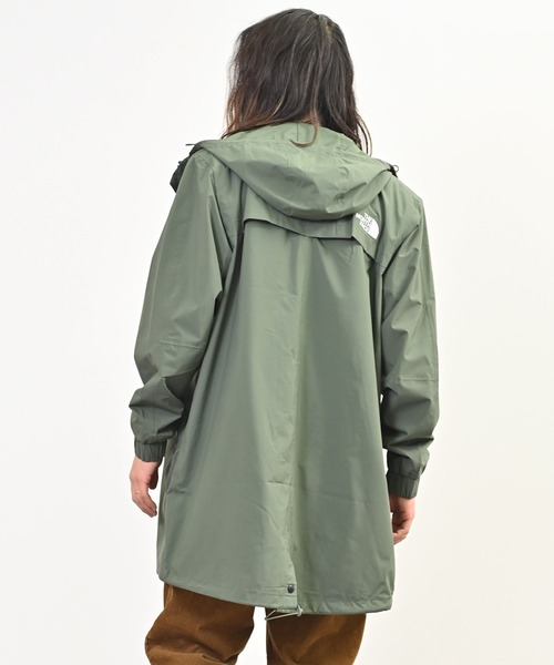 THE NORTH FACE(ザノースフェイス)の「THE NORTH FACE(ザ ノース フェイス) NORM トレンチコート(トレンチコート・メンズ・レッド/カーキ/ブラック・S/M/L)」の13枚目の写真