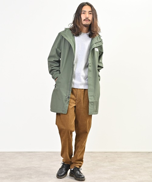 THE NORTH FACE(ザノースフェイス)の「THE NORTH FACE(ザ ノース フェイス) NORM トレンチコート(トレンチコート・メンズ・レッド/カーキ/ブラック・S/M/L)」の14枚目の写真