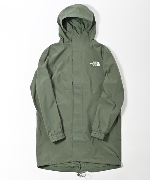 THE NORTH FACE(ザノースフェイス)の「THE NORTH FACE(ザ ノース フェイス) NORM トレンチコート(トレンチコート・メンズ・レッド/カーキ/ブラック・S/M/L)」の15枚目の写真