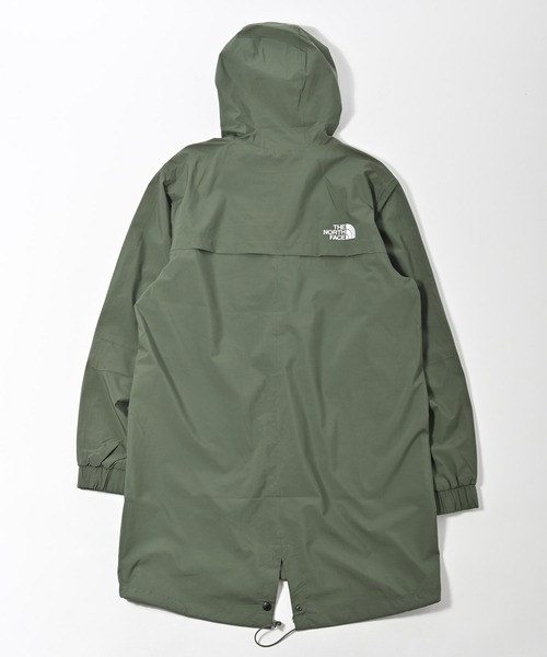 THE NORTH FACE(ザノースフェイス)の「THE NORTH FACE(ザ ノース フェイス) NORM トレンチコート(トレンチコート・メンズ・レッド/カーキ/ブラック・S/M/L)」の16枚目の写真