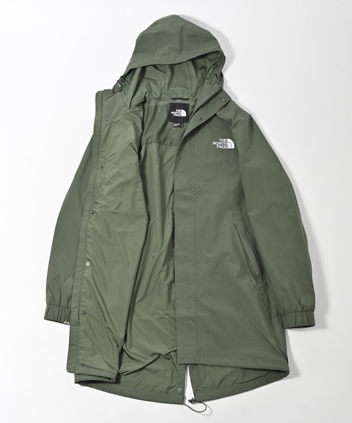 THE NORTH FACE(ザノースフェイス)の「THE NORTH FACE(ザ ノース フェイス) NORM トレンチコート(トレンチコート・メンズ・レッド/カーキ/ブラック・S/M/L)」の17枚目の写真