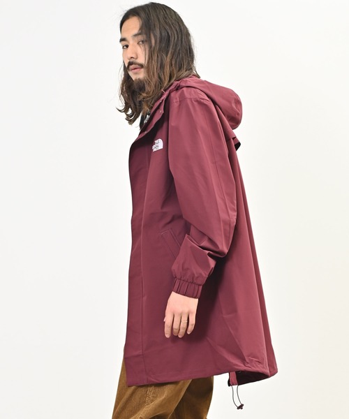 THE NORTH FACE(ザノースフェイス)の「THE NORTH FACE(ザ ノース フェイス) NORM トレンチコート(トレンチコート・メンズ・レッド/カーキ/ブラック・S/M/L)」の20枚目の写真