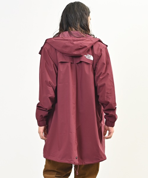 THE NORTH FACE(ザノースフェイス)の「THE NORTH FACE(ザ ノース フェイス) NORM トレンチコート(トレンチコート・メンズ・レッド/カーキ/ブラック・S/M/L)」の21枚目の写真