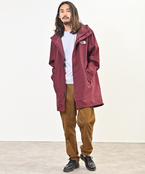 THE NORTH FACE(ザノースフェイス)の「THE NORTH FACE(ザ ノース フェイス) NORM トレンチコート(トレンチコート・メンズ・レッド/カーキ/ブラック・S/M/L)」の22枚目の写真