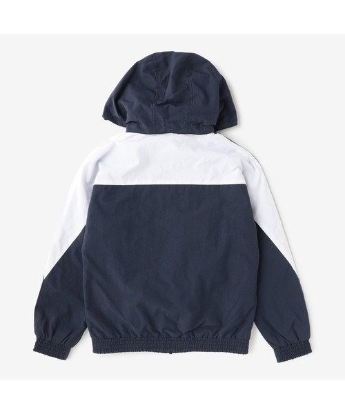 TOMMY HILFIGER（トミーヒルフィガー）の「KIDS 3 IN 1 ナイロンジャケット（ブルゾン・キッズ・ネイビー/レッド・90cm/110cm/100cm/120cm）」の3枚目の写真