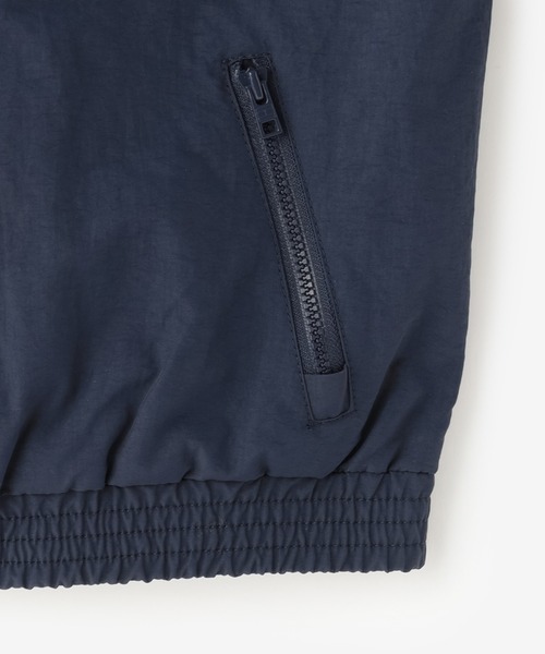 TOMMY HILFIGER（トミーヒルフィガー）の「KIDS 3 IN 1 ナイロンジャケット（ブルゾン・キッズ・ネイビー/レッド・90cm/110cm/100cm/120cm）」の10枚目の写真