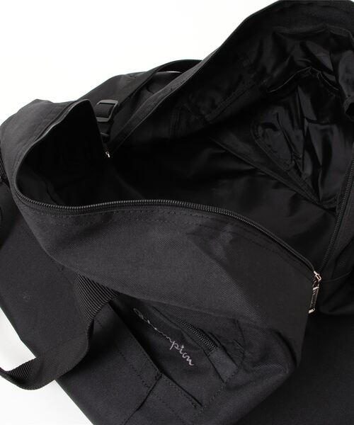 Champion(チャンピオン)の「≪Champion/チャンピオン≫ ボストンバッグ ジョナサン No.63396 38L(ボストンバッグ・メンズ・カーキ/ネイビー/ブラック/グレー・FREE)」の6枚目の写真