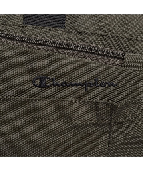 Champion(チャンピオン)の「≪Champion/チャンピオン≫ ボストンバッグ ジョナサン No.63396 38L(ボストンバッグ・メンズ・カーキ/ネイビー/ブラック/グレー・FREE)」の13枚目の写真