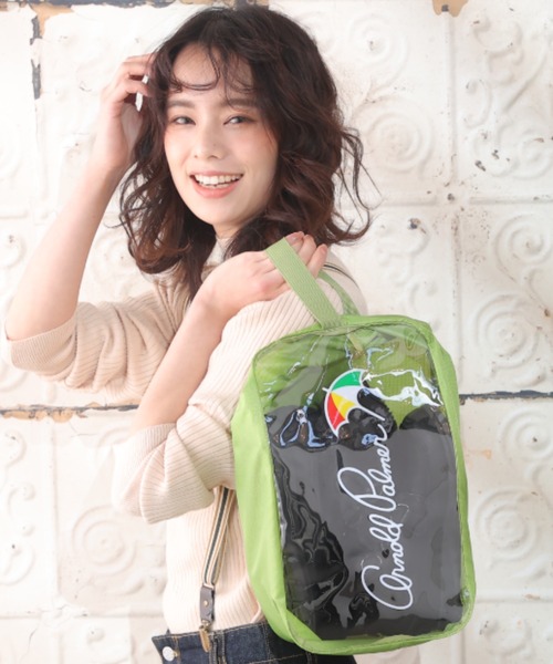 未使用　アーノルドパーマー　バッグ　シューズケース　カバー　マーカー 楽天市場】日本正規品 アーノルド・パーマー シューズケース