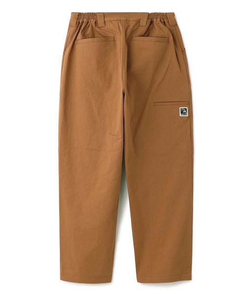 XLARGE（エクストララージ）の「BAKER WORK PANTS（その他パンツ・メンズ・ブラウン/オリーブ/ブラック/ブルー・30inch/36inch/32inch/34inch）」の8枚目の写真