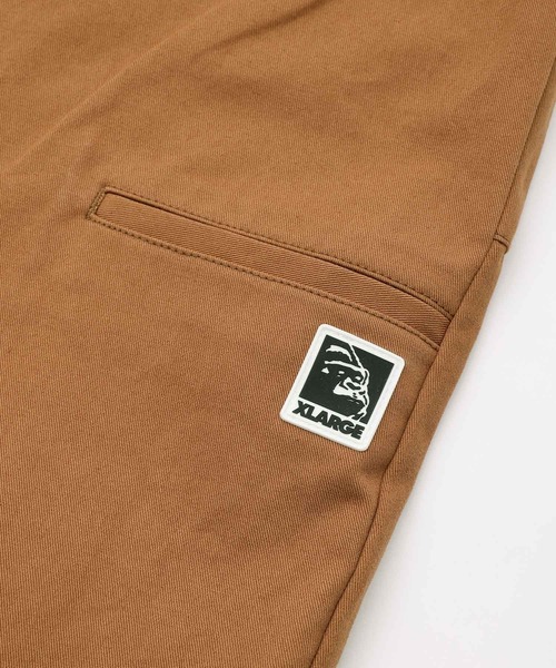 XLARGE（エクストララージ）の「BAKER WORK PANTS（その他パンツ・メンズ・ブラウン/オリーブ/ブラック/ブルー・30inch/36inch/32inch/34inch）」の16枚目の写真