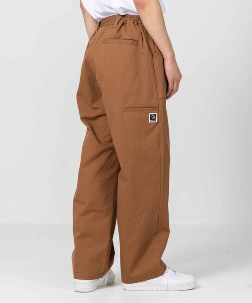XLARGE（エクストララージ）の「BAKER WORK PANTS（その他パンツ・メンズ・ブラウン/オリーブ/ブラック/ブルー・30inch/36inch/32inch/34inch）」の20枚目の写真