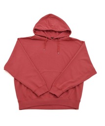 VIBGYOR Women | ﾋﾟｸﾞﾒﾝﾄBIG裏毛プルパーカー(QTC)(パーカー)