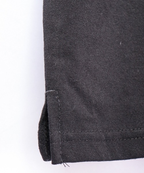 A.T,C in the attic homme(エーティーシーインジアティックオム)の「レトロ カレッジロゴ ワッペン オーバーサイズ ラガーシャツ(シャツ/ブラウス・メンズ・ホワイト/ブラック系その他/グリーン系その他/ブルー/グリーン/ブラック・M/L/XL)」の10枚目の写真