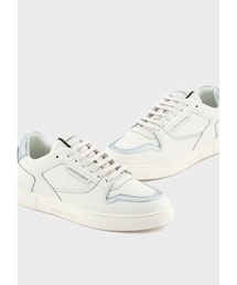 EMPORIO ARMANI | 【エンポリオ アルマーニ】スニーカー マルチカラーレザー製(スニーカー)