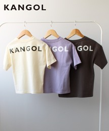 KANGOL KIDS | 【KANGOL KIDS】ロゴ胸ポケットTシャツ【綿100％】(Tシャツ/カットソー)