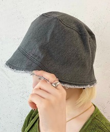apres jour mignon | 【apresjour mignon×ARIAZ】デニムバケットハット(ハット)