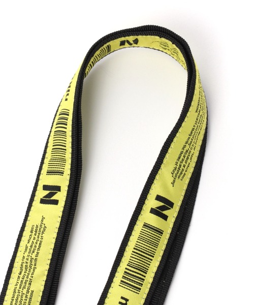 WEEKEND(ER)（ウィークエンダー）の「【WEEKEND(ER)&co.(ウィークエンダー)】メッシュトートバッグ（トートバッグ・レディース・グレー/ブラック・0）」の10枚目の写真