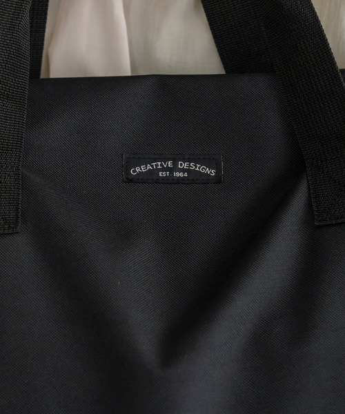 VitaFelice（ヴィータフェリーチェ）の「撥水2wayビッグボストンバッグ トートバッグ（ボストンバッグ・レディース・ベージュ/ブラック/グレー・FREE）」の17枚目の写真